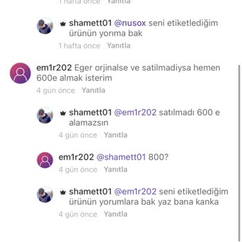 İade Sürecinde Çözüm Eksikliği