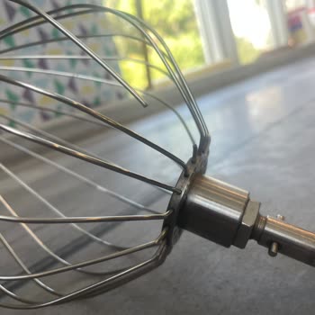 Kenwood Çırpma Teli Hayal Kırıklığı