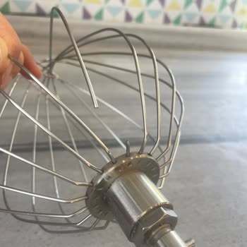 Kenwood Çırpma Teli Hayal Kırıklığı