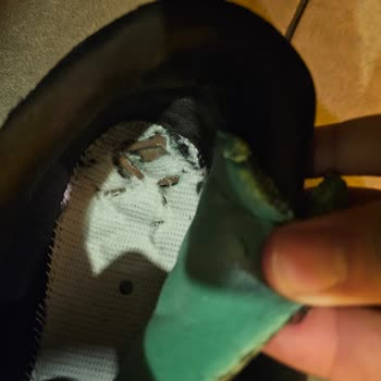Puma Ayakkabının Tabanı Yırtıldı, Mağaza Sorunu Kabul Etmiyor