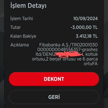 Sahte Firma Mağduriyeti: Lavinyon Ev Tekstili