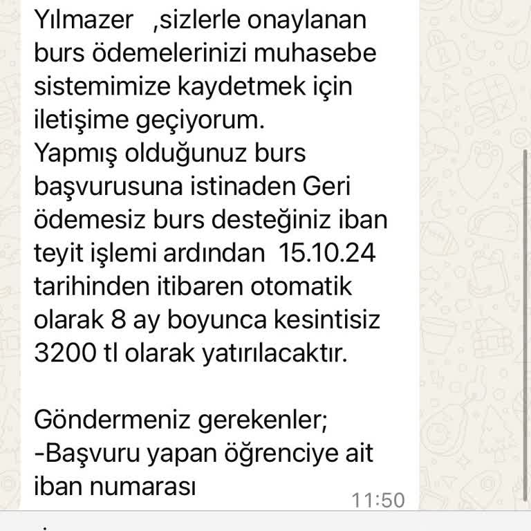 Kişisel Bilgilerimin Güvenliğinden Endişeliyim: Milli Gençlik Eğitim Derneği'ne Başvurumun Ardından