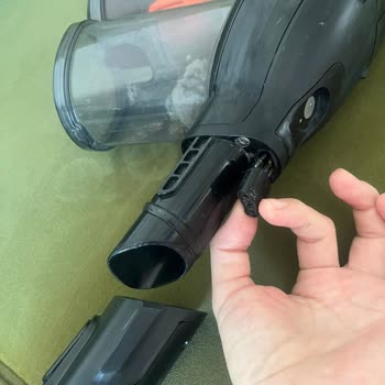 Philips Süpürge: Dayanıksız Parçalar Ve Yüksek Servis Ücretleri