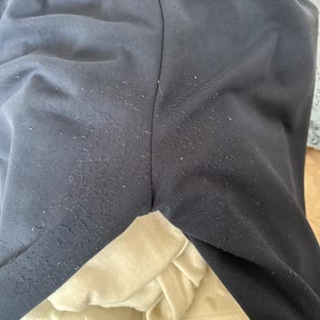 Yıkama Sonrası Tüylenen Eşofman Altları