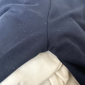 Yıkama Sonrası Tüylenen Eşofman Altları