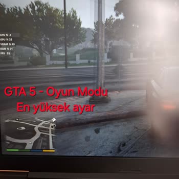 Monster Tulpar T7: Batarya Ve FPS Sorunlarıyla Mücadele