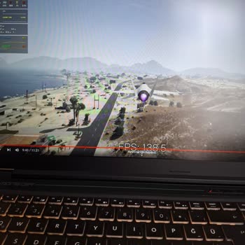 Monster Tulpar T7: Batarya Ve FPS Sorunlarıyla Mücadele