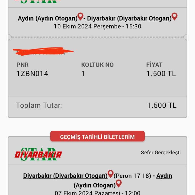 Obilet Son Dakika İptali Ve Yetersiz İade Sorunu!