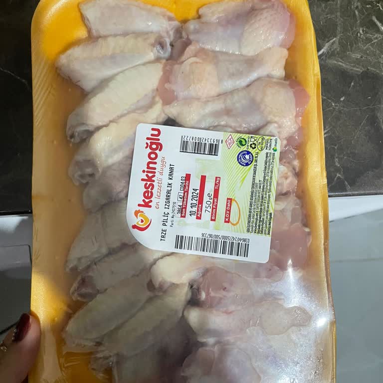Yemek Sepeti'nde Bozuk Tavuk Ve İlgisiz Müşteri Hizmetleri