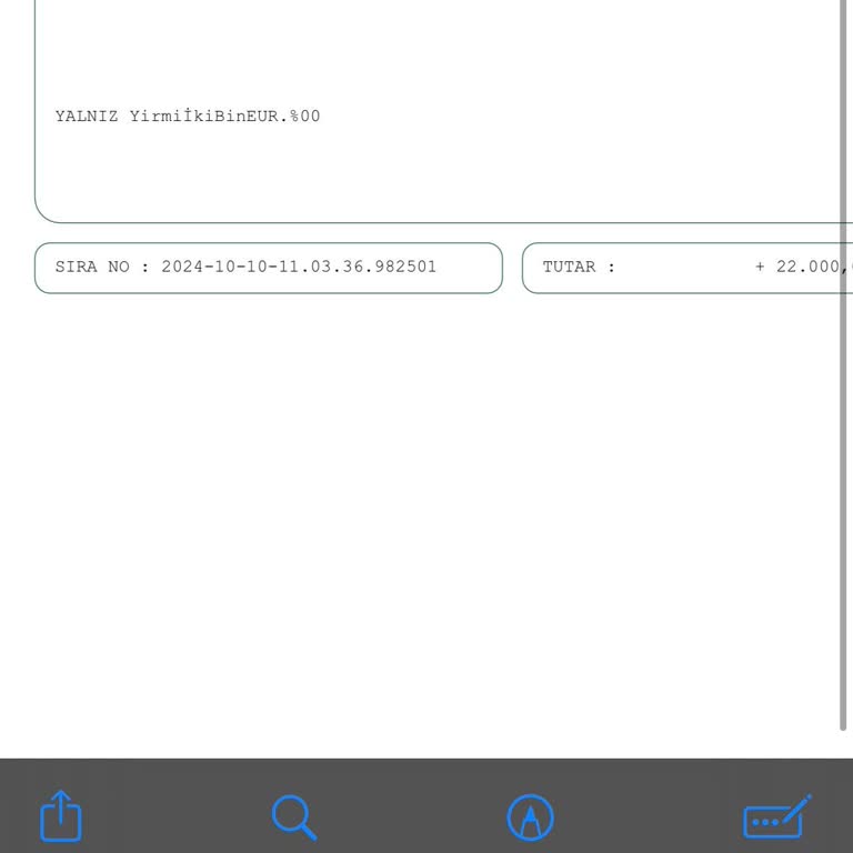Yüksek İşlem Ücretleriyle Şaşkınlık