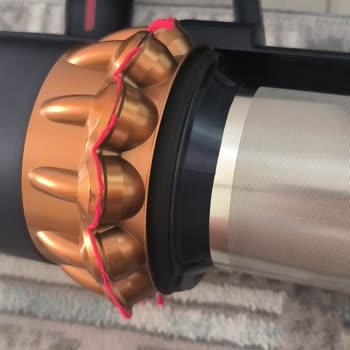 Dyson Gen5detect Süpürgemde Kalite Sorunları!