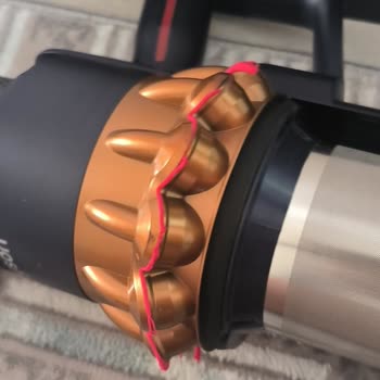 Dyson Gen5detect Süpürgemde Kalite Sorunları!