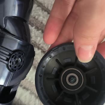 Dyson Gen5detect Süpürgemde Kalite Sorunları!