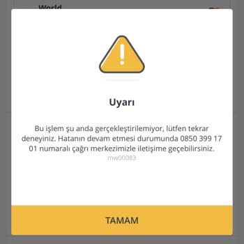 Pegasus'un Hediye Bilet Kampanyasında Yaşanan Sorunlar