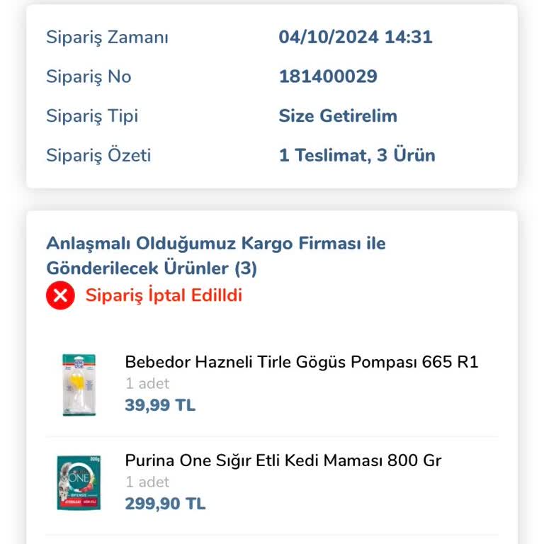 Carrefour SA Kampanya Mağduriyeti: Eksik Bilgilendirme Ve İptal!