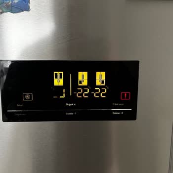 Vestel Buzdolabı Değişim Krizi