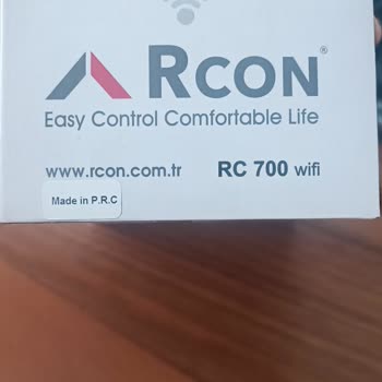 Yanıltıcı Ürün Sözü Ve Sorunlu Termostat Deneyimi