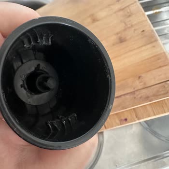 Korkmaz Mutfak Eşyaları Mia Blender Seti Sorunu!