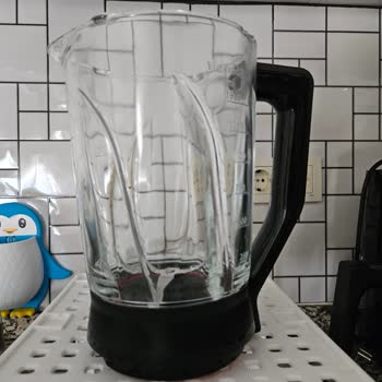 Blender Bıçak Haznesinden Su Kaçırıyor