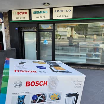 Blender Bıçak Haznesinden Su Kaçırıyor