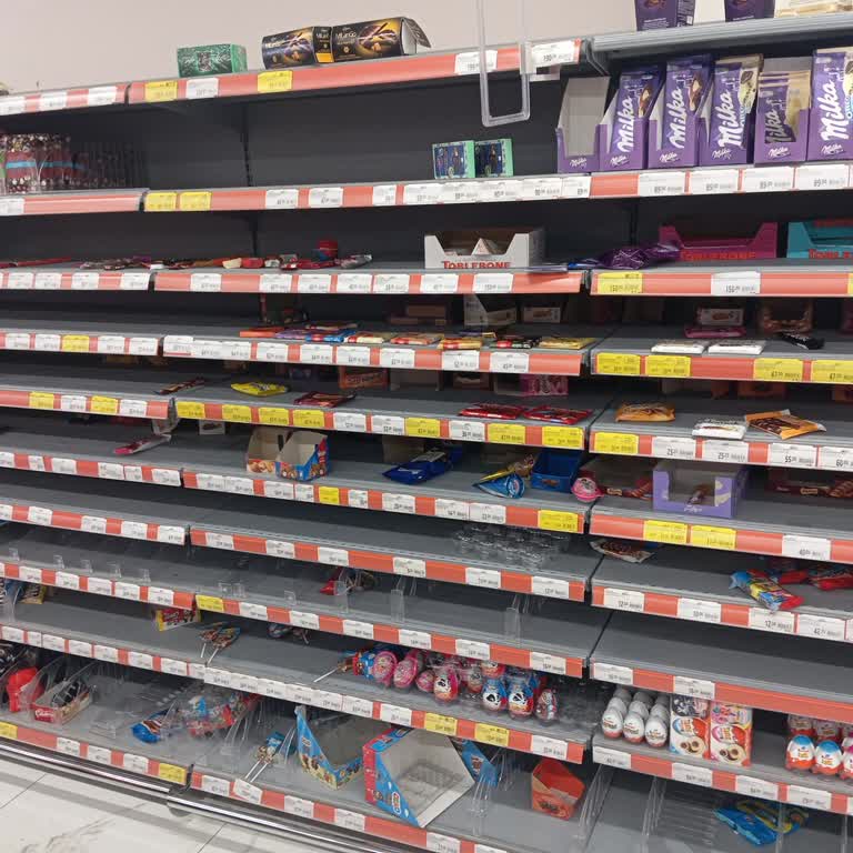 Migros'un Çikolata Kampanyası Hayal Kırıklığı