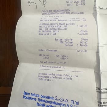 Garantisi Bitmeden Akıllı Saat Sorunu