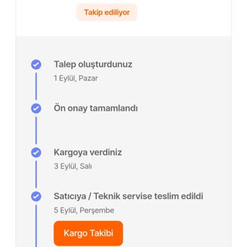 İade Sürecinde Mağduriyet Ve Belirsizlik
