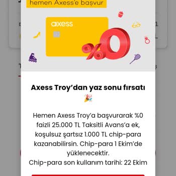 Söz Verilen Chip Para Hala Tanımlanmadı!