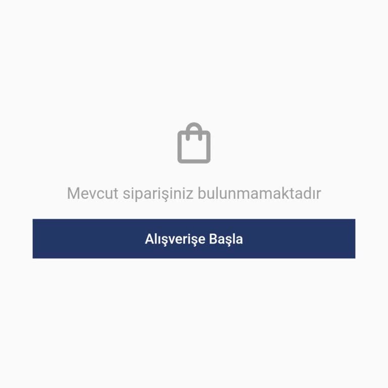 Sipariş Oluşmadı, Ödeme Alındı: Mağduriyet Yaşıyorum