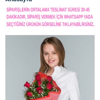 Çiçek Siparişim Teslim Edilmedi