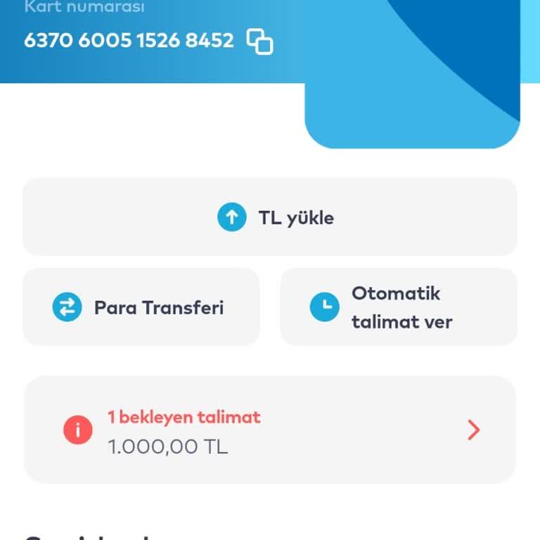 Sosyal Destek Kartı Teslimatında Gecikme Ve Bakiyelerin Eksikliği