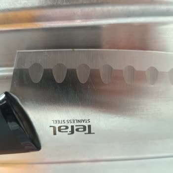 Tefal Bıçağın Paslanması Ve Müşteri Mağduriyeti