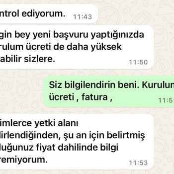 Uzun Süreli Müşteriye Fiber Geçişte Haksızlık