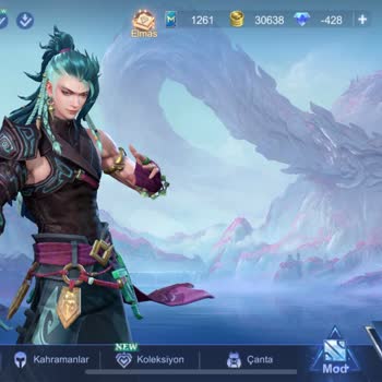 Mobile Legend Hesabında Elmas Eksikliği Ve Satın Alma Sorunu