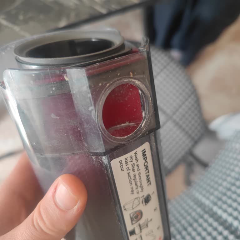 Tefal Süpürge Yedek Parça Sorunu