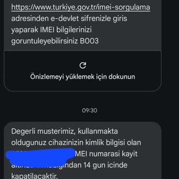 Samsung Servis Ve Müşteri Hizmetleri İle Süreklilik Arz Eden IMEI Sorunu