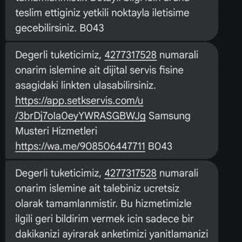 Samsung Servis Ve Müşteri Hizmetleri İle Süreklilik Arz Eden IMEI Sorunu
