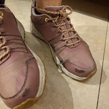 Sketchers Ayakkabıda Beklenmedik Kalite Sorunu