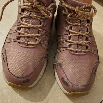 Sketchers Ayakkabıda Beklenmedik Kalite Sorunu