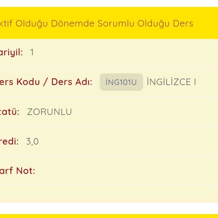 Açık Öğretimde Muafiyet Sorunu Ve Gereksiz Zorluklar