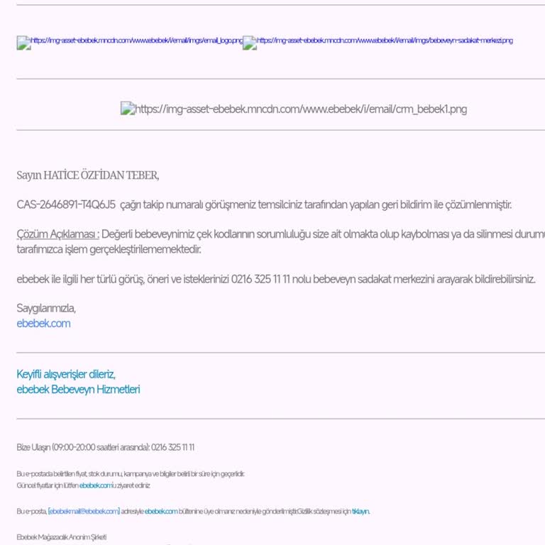 Kazandığım İndirim Çeki Sistem Sorunu Yüzünden Kullanılamıyor