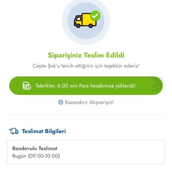 Şok Marketler Teslimat Sorunu Ve Müşteri Hizmetleri İlgisizliği!