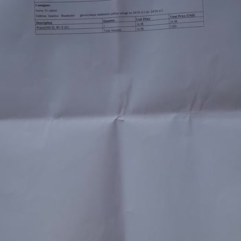 Yanlış İsim Nedeniyle Kargom Antrepoda Mahsur