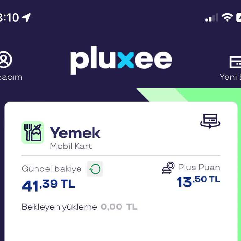 Yemek Paramız Neden Hâlâ Yatmadı?
