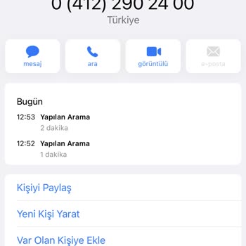 Derimod'dan Alınan Ürün Teslim Edilmiyor