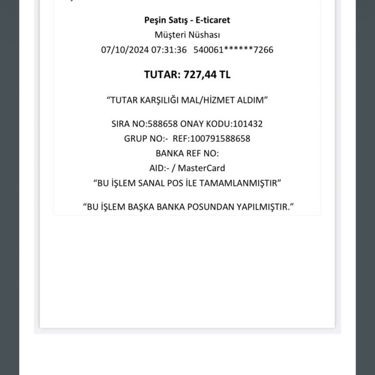 İade Talebine Yanıt Alamama Sorunu