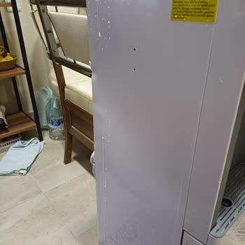 Kiwi Su Sebili Sorunu Ve Yetersiz Servis Hizmeti