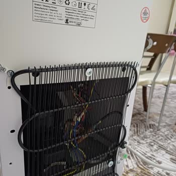 Kiwi Su Sebili Sorunu Ve Yetersiz Servis Hizmeti