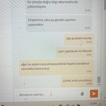 Yanlış Ürün Ve Tehditkâr Satıcı