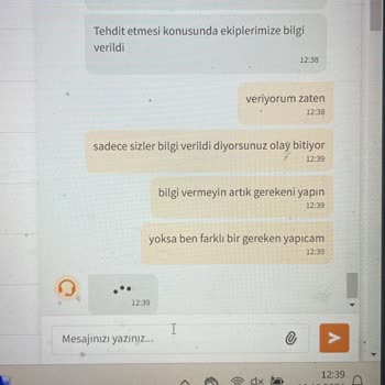 Yanlış Ürün Ve Tehditkâr Satıcı